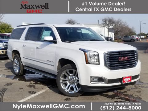 new 2020 gmc yukon xl slt rwd 4d sport utility nyle maxwell gmc